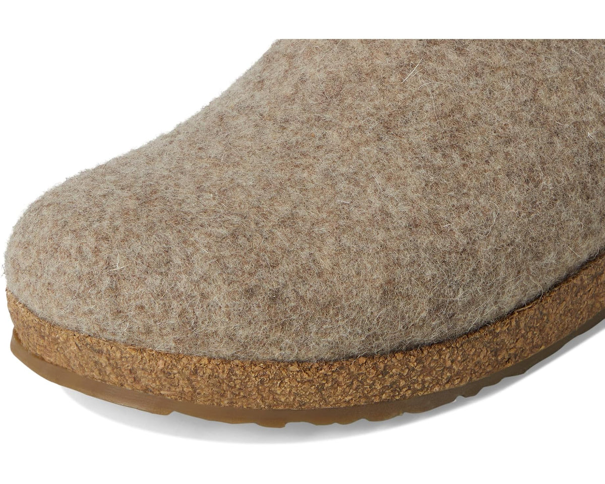 Unisex Haflinger GZH Zigzag Beige