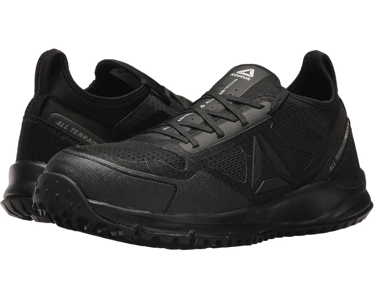 Men's Reebok Work All Terrain Work Black