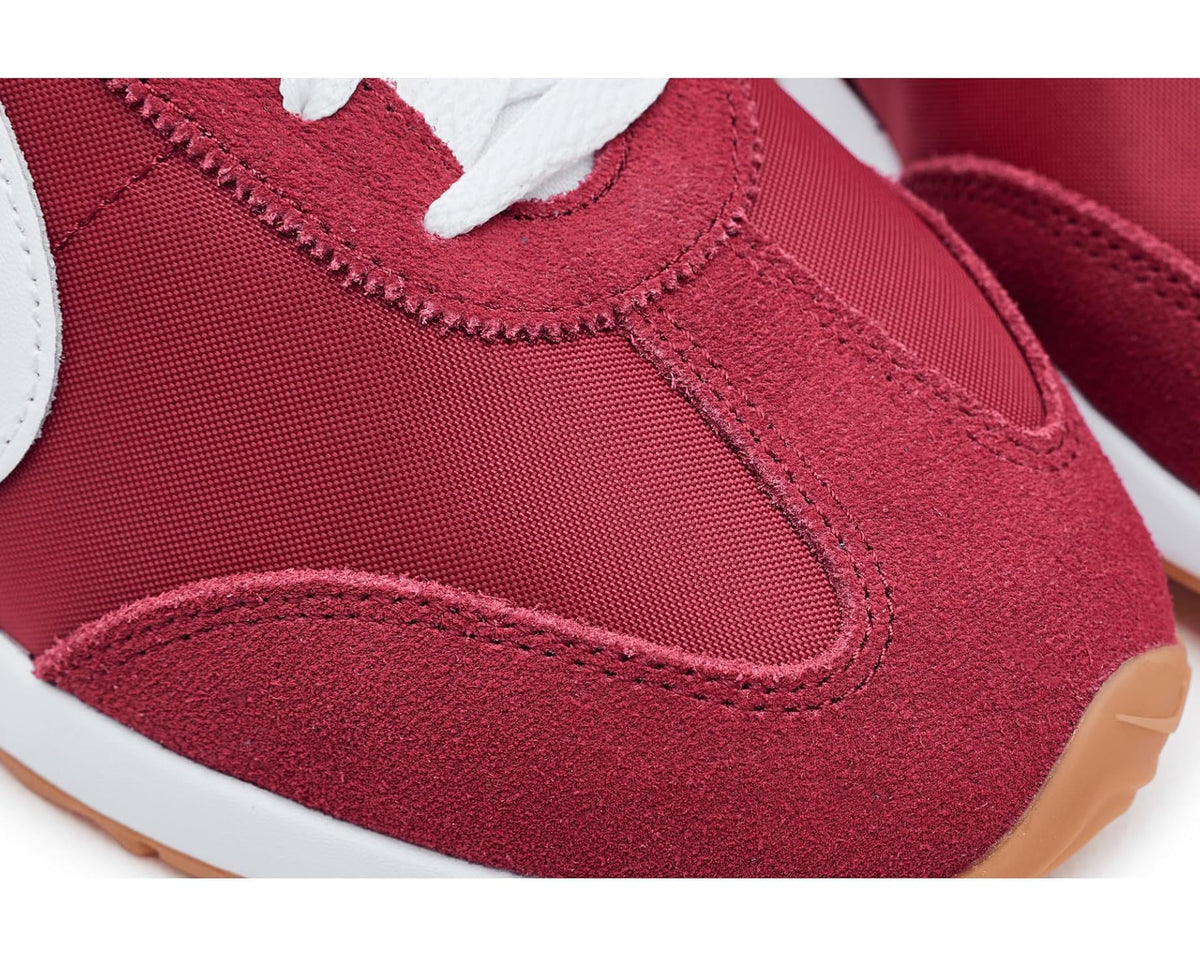 Men's Nike Pacific Team Crimson/White/Black/Gum Light Brown