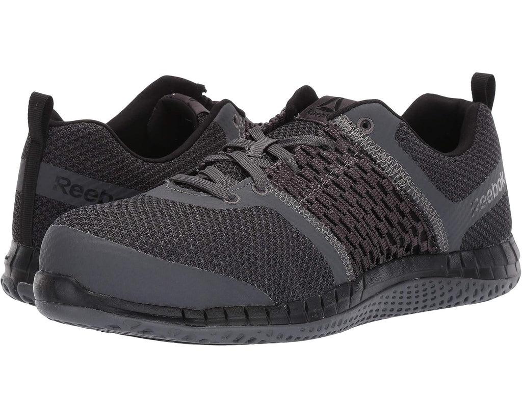 Men's Reebok Work Print Work ULTK Coal Grey/Black
