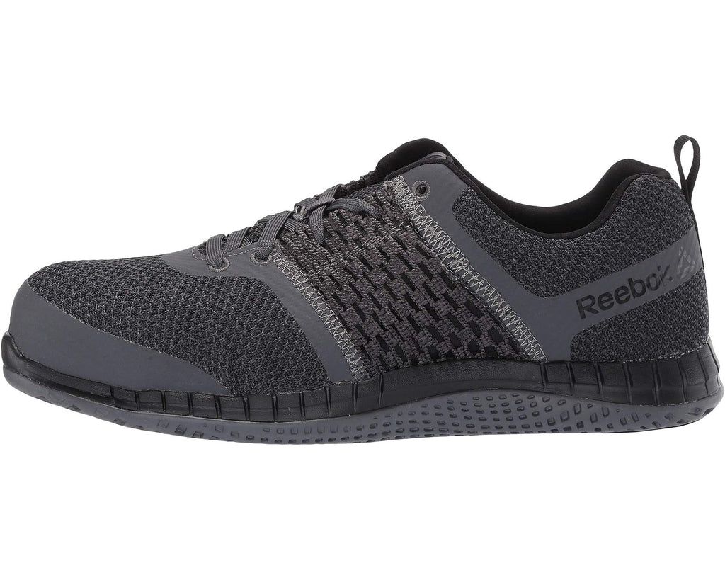 Men's Reebok Work Print Work ULTK Coal Grey/Black
