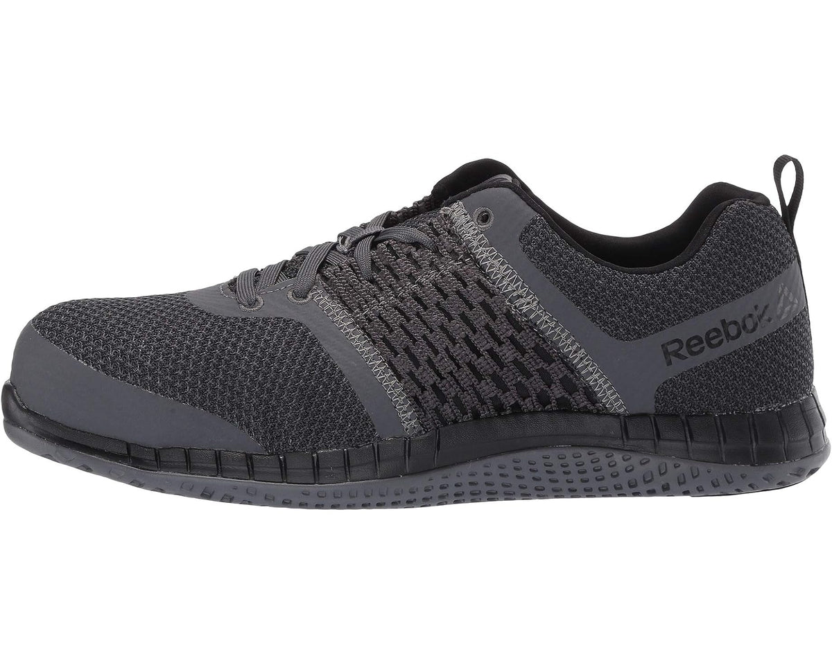 Men's Reebok Work Print Work ULTK Coal Grey/Black