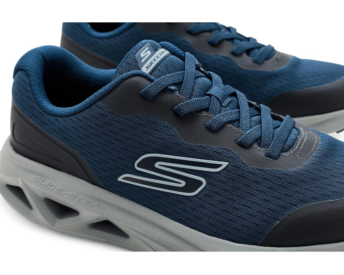 Men's SKECHERS Glide-step Vortex Avalin Navy