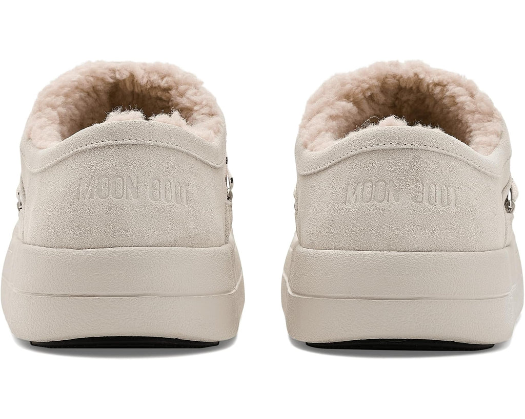Unisex MOON BOOT Park Slipper Ice