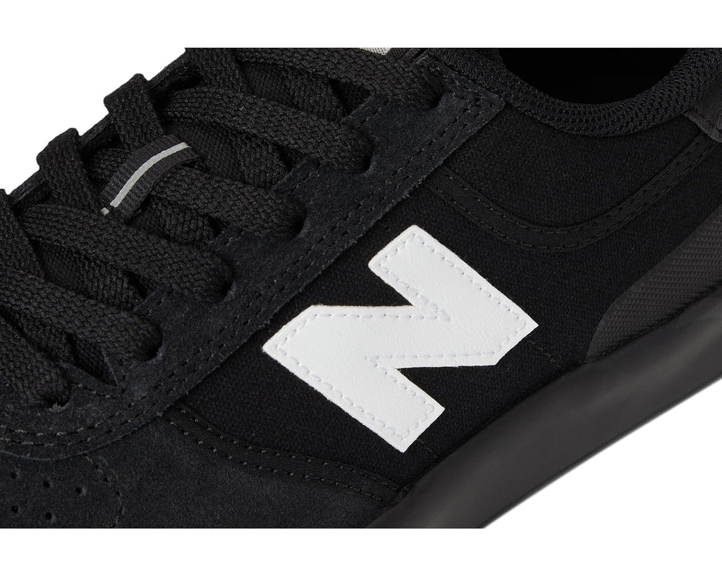 Unisex New Balance Numeric 272 Black/White 3