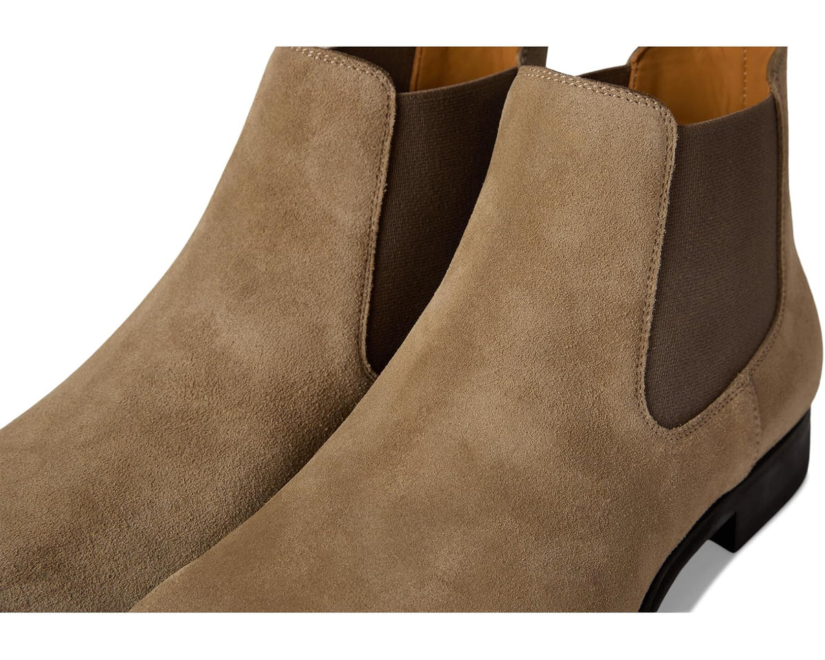 Men's Magnanni Shaw Rocia Taupe Suede
