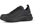 Unisex Amazon Basics Work Safety Shoes with Protalus Alignment Technology Black