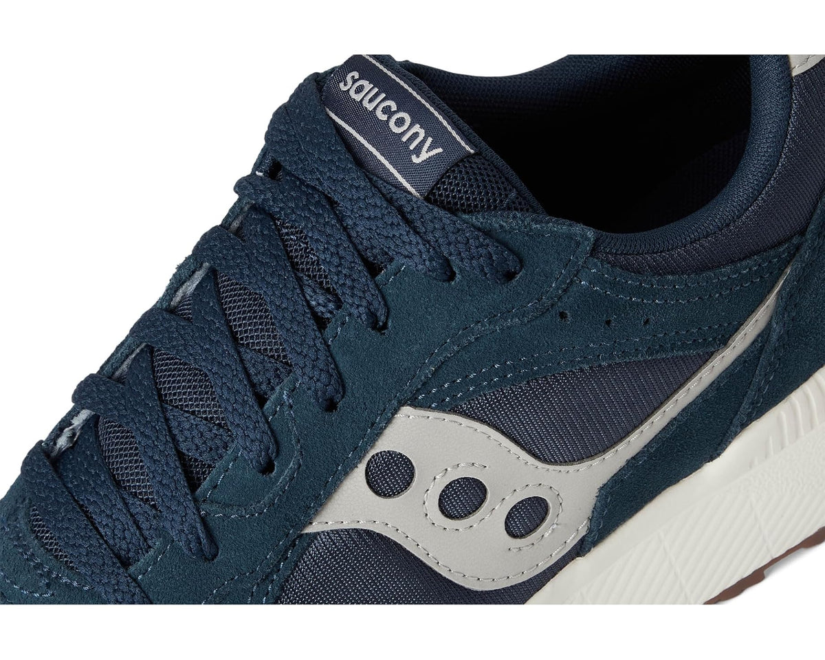 Men's Saucony Originals Eclipse Navy/Silver