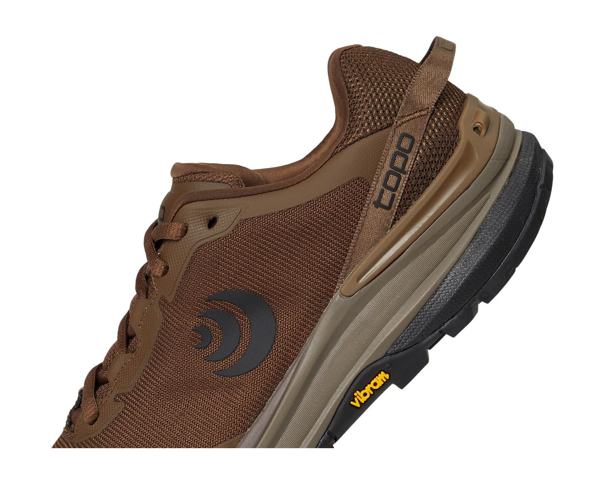 Men's Topo Athletic Traverse Brown/Black