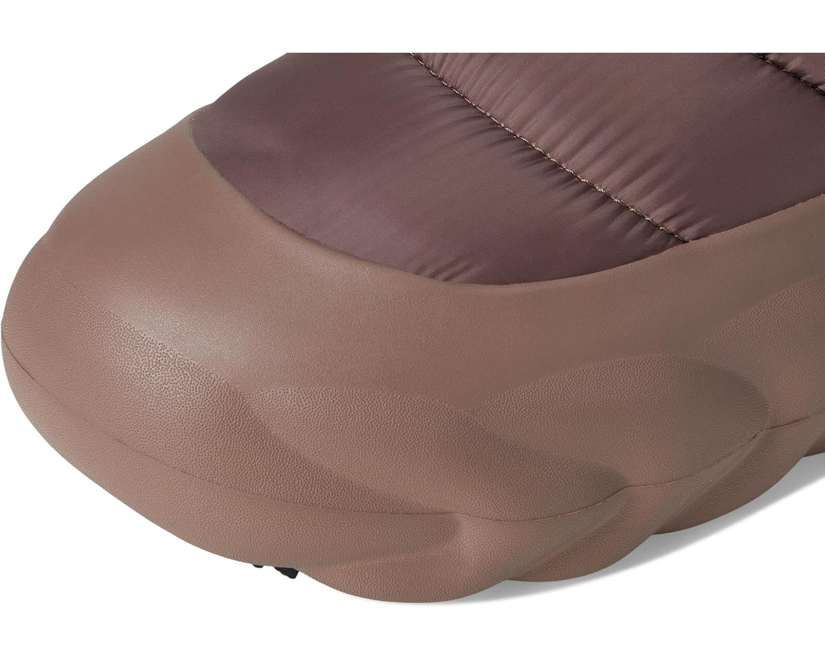 Unisex Crocs OverPuff Shorty Truffle