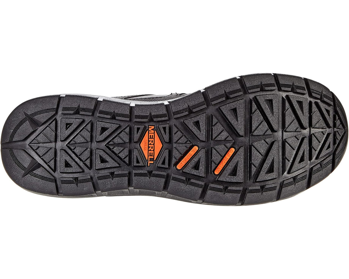 Unisex Merrell Work Fullbench Speed CF Black