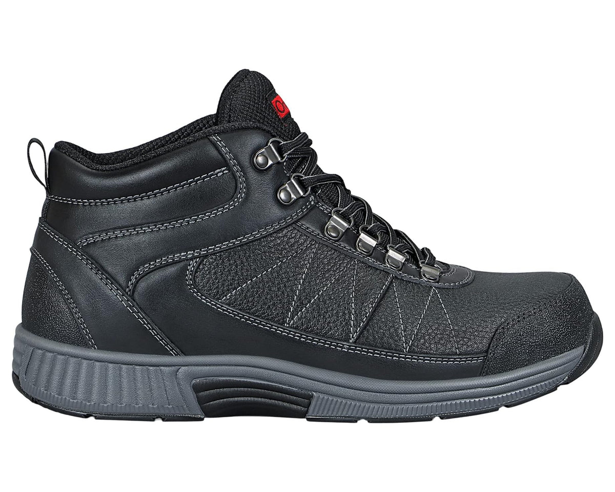 Men's Orthofeet Hunter Black