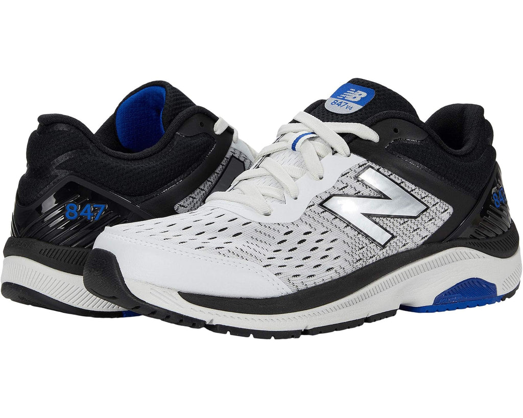 Men's New Balance 847v4 Arctic Fox/Black