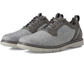 Men's Stacy Adams Scanlan Elastic Lace Gray Multi