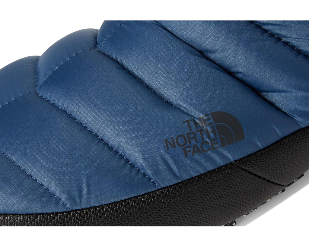 Men's The North Face ThermoBall™ Traction Bootsies Shady Blue/TNF Black