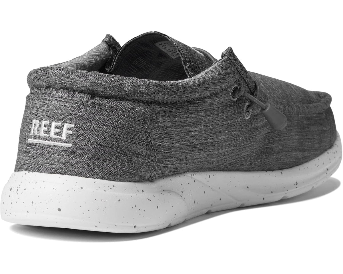 Men's Reef Cushion Coast TX Charcoal