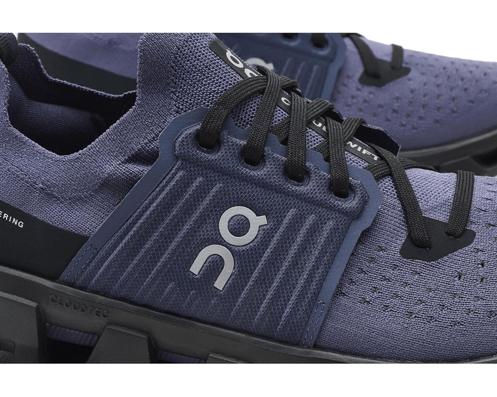 Men's On Cloudswift 4 Flint/Black