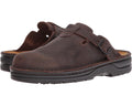 Men's Naot Fiord Crazy Horse Leather