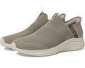 Men's SKECHERS Ultra Flex 3.0 Viewpoint Hands Free Slip-Ins Taupe/Olive