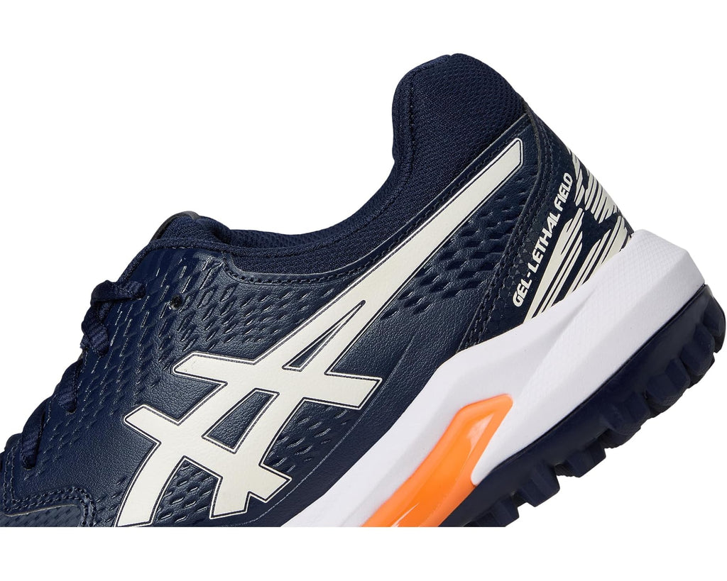 Unisex ASICS Gel-lethal Field 2 Midnight/Cream