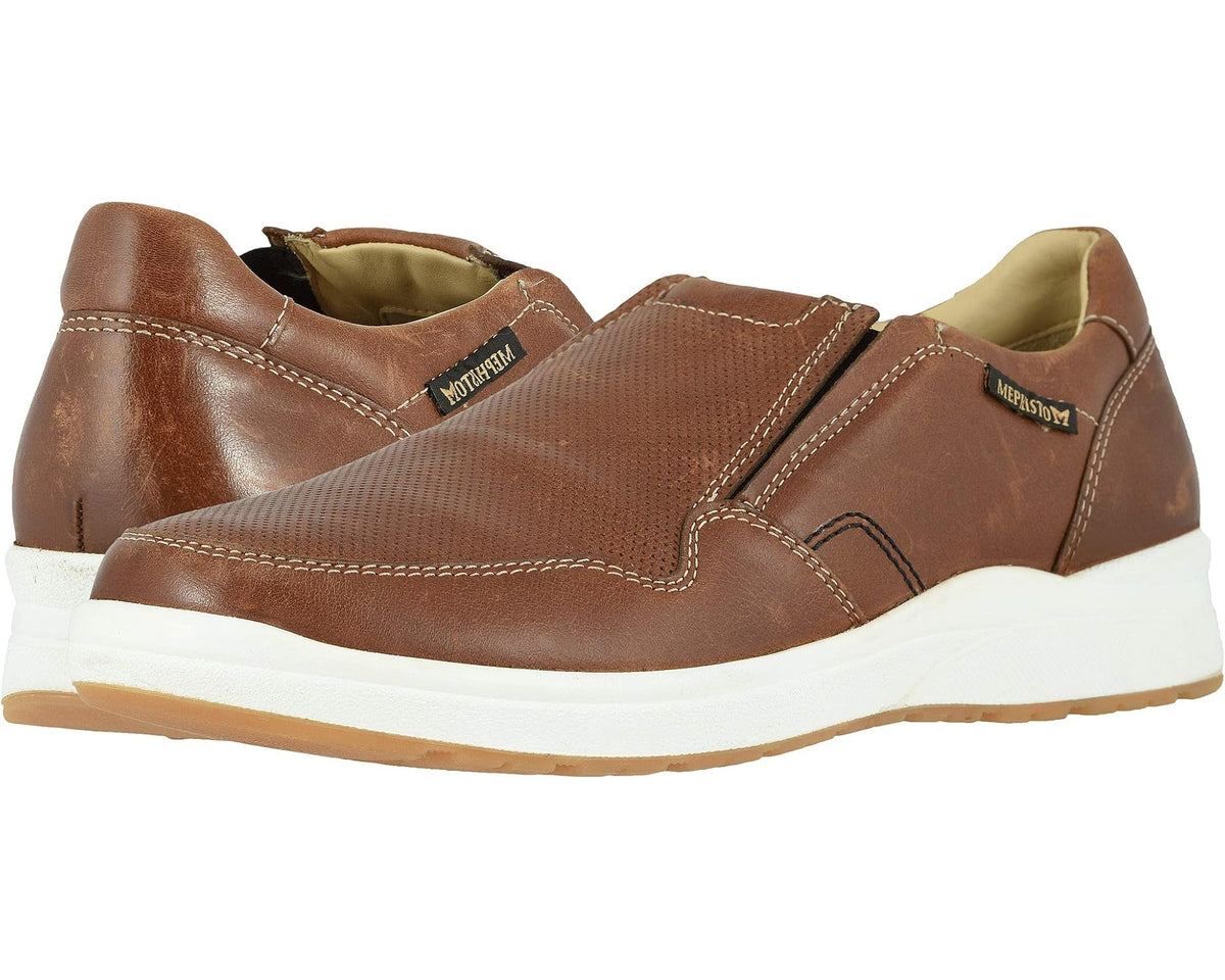 Men's Mephisto Valter Hazelnut Randy