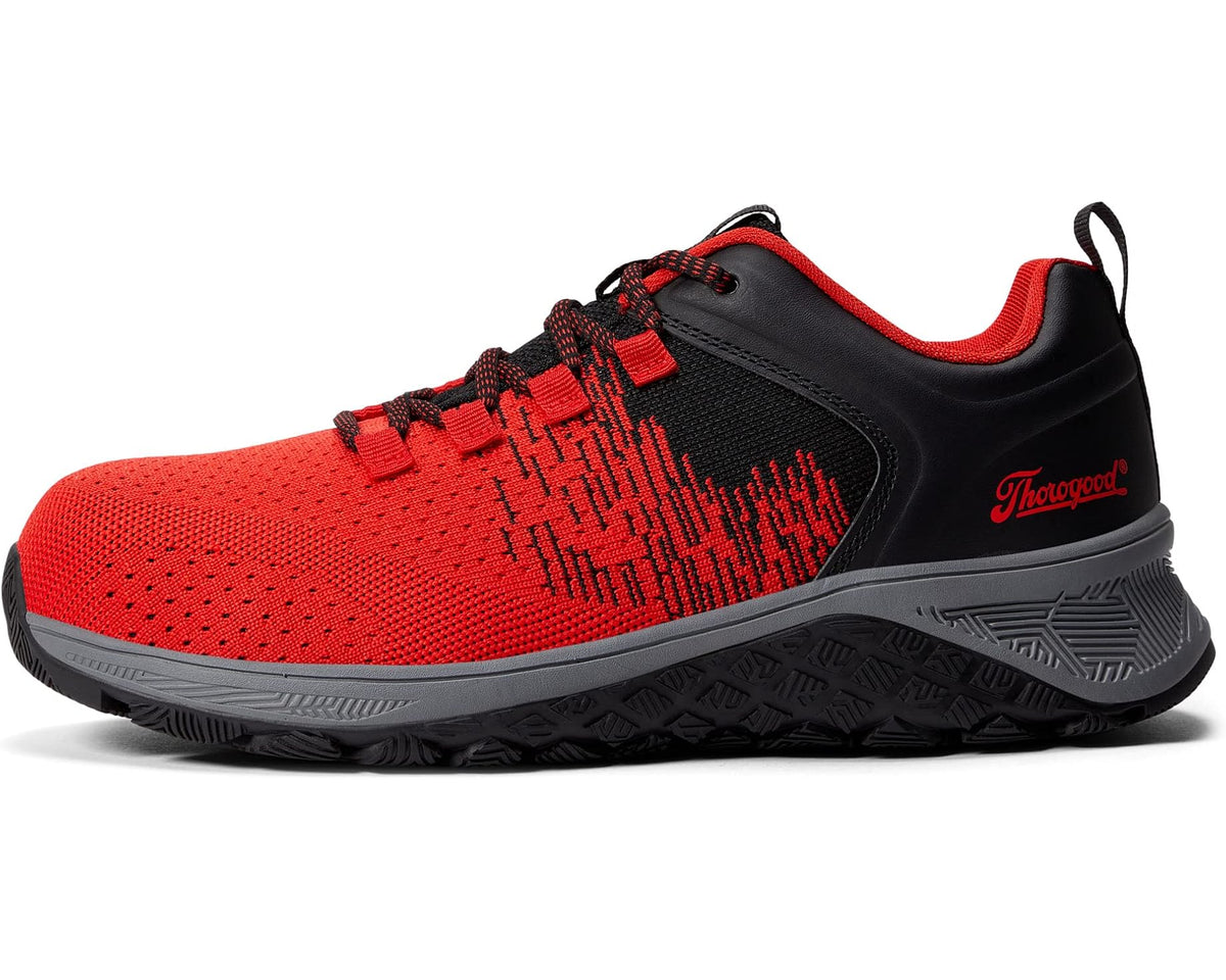 Men's Thorogood AST Low Red