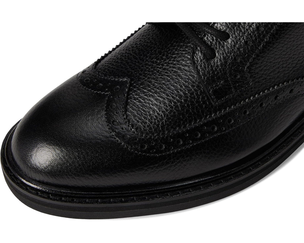 Men's VIONIC Lombard Oxfords Black Leather