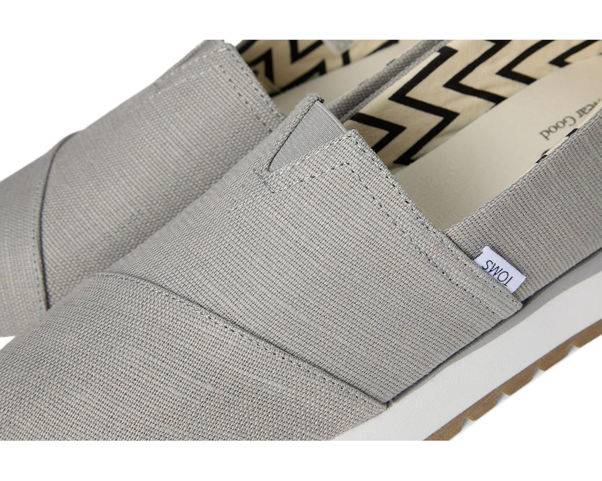 Men's TOMS Resident Plus Drizzle Grey