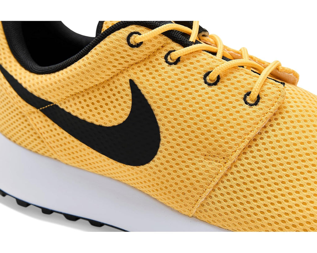 Men's Nike Roshe Golf Next Nature Topaz Gold/Black/White