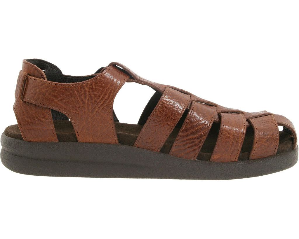 Men's Mephisto Sam Tan Full Grain Leather