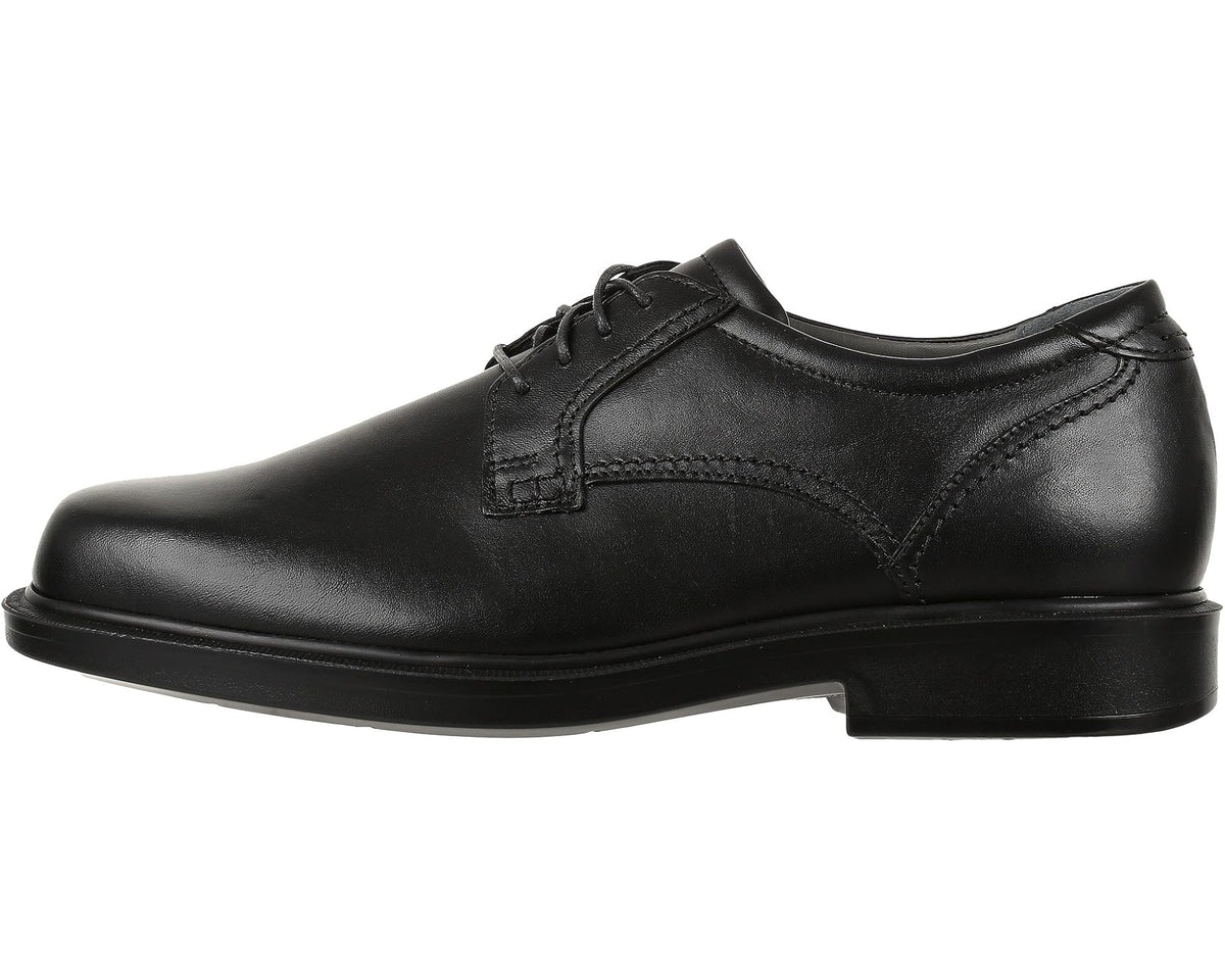 Men's SAS Ambassador Lace Up Comfort Oxford Black