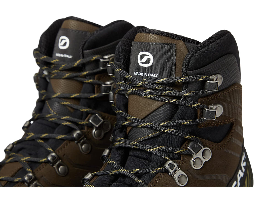 Men's Scarpa Ribelle HD Cocoa/Moss