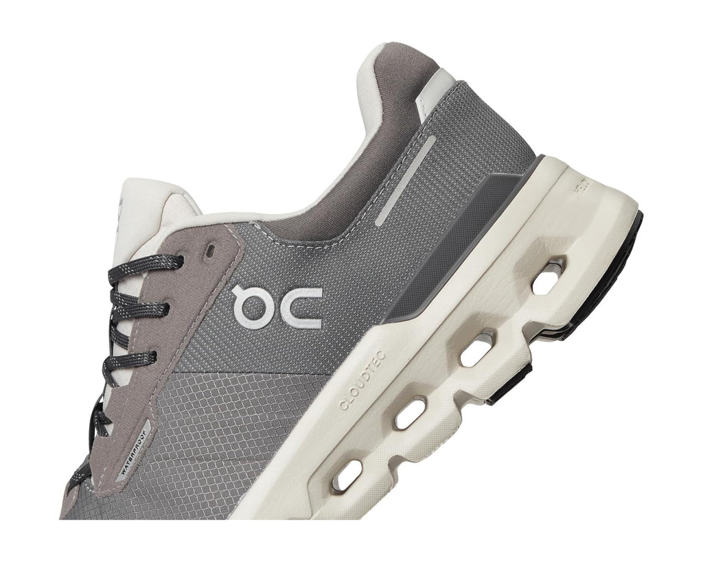 Men's On Cloudrunner 2 Waterproof Eclipse/Eclipse