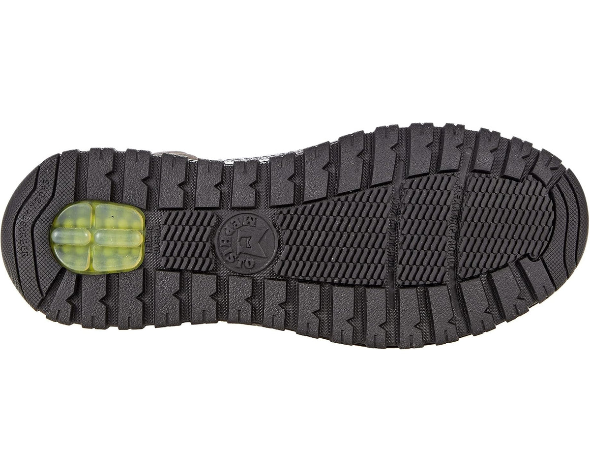 Men's Mephisto Pitt Black Nevada