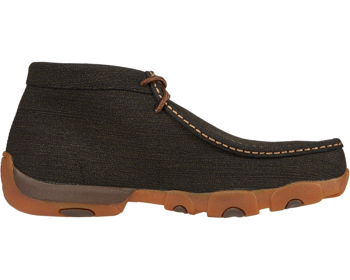 Men's Twisted X Work MDMST03 Charcoal