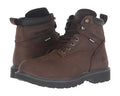 Men's Wolverine Floorhand Soft Toe Dark Brown