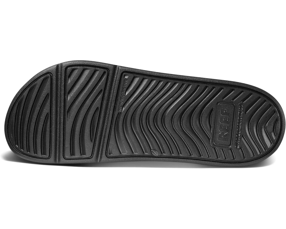 Men's Reef Oasis Double Up Black