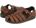 Men's Mephisto Sam Tan Full Grain Leather