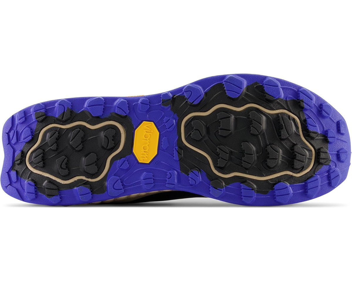 Men's New Balance Fresh Foam X Hierro v7 GTX Black/Marine Blue