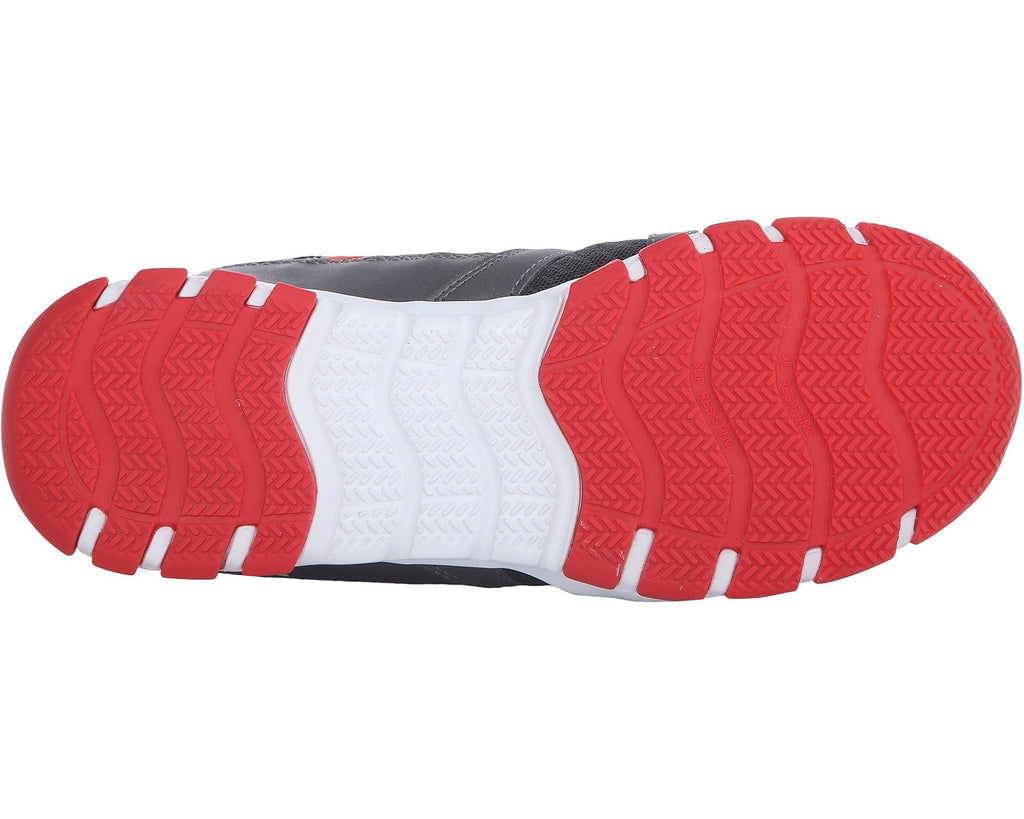 Men's Reebok Work Sublite Work Grey/Red