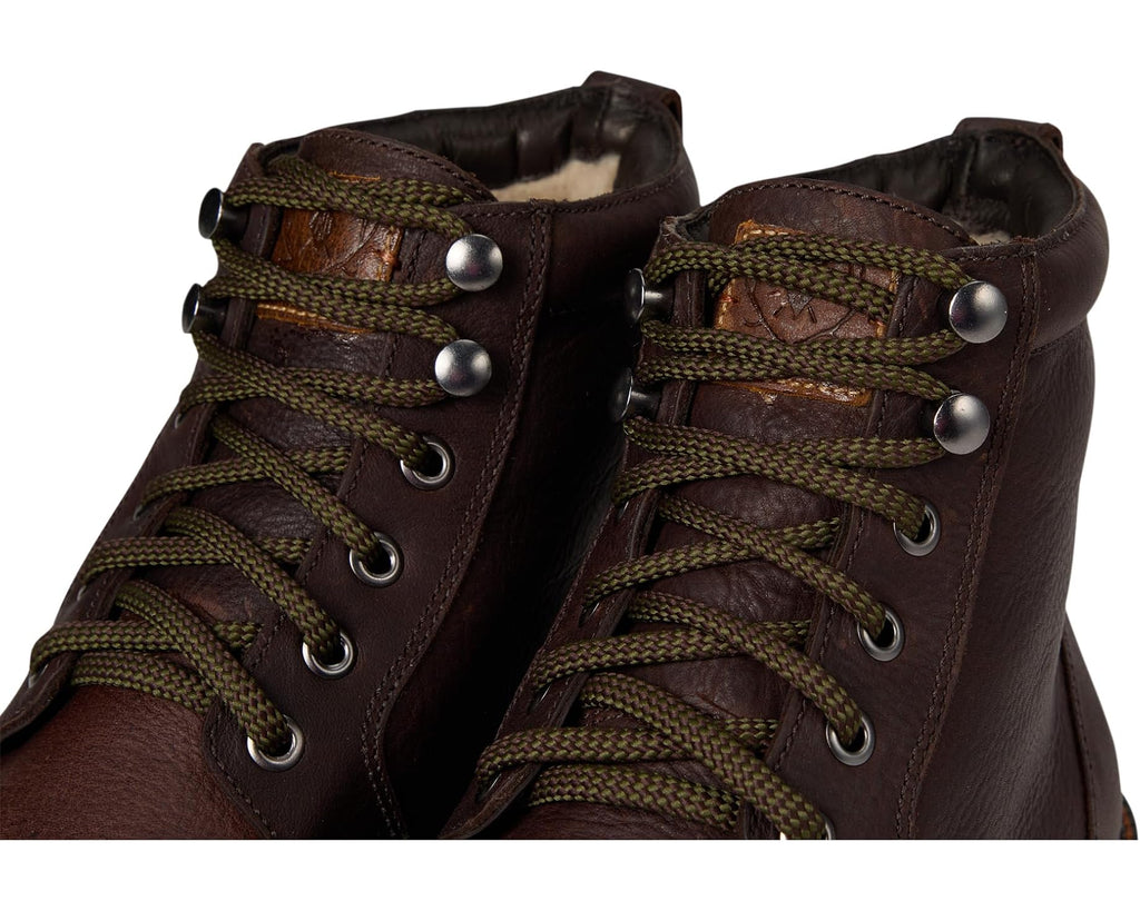 Men's Martin Dingman Bad Weather Boot Walnut