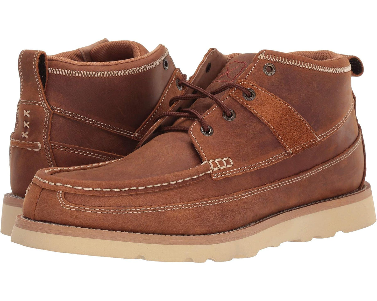 Men's Twisted X MCA0007 Oiled Saddle