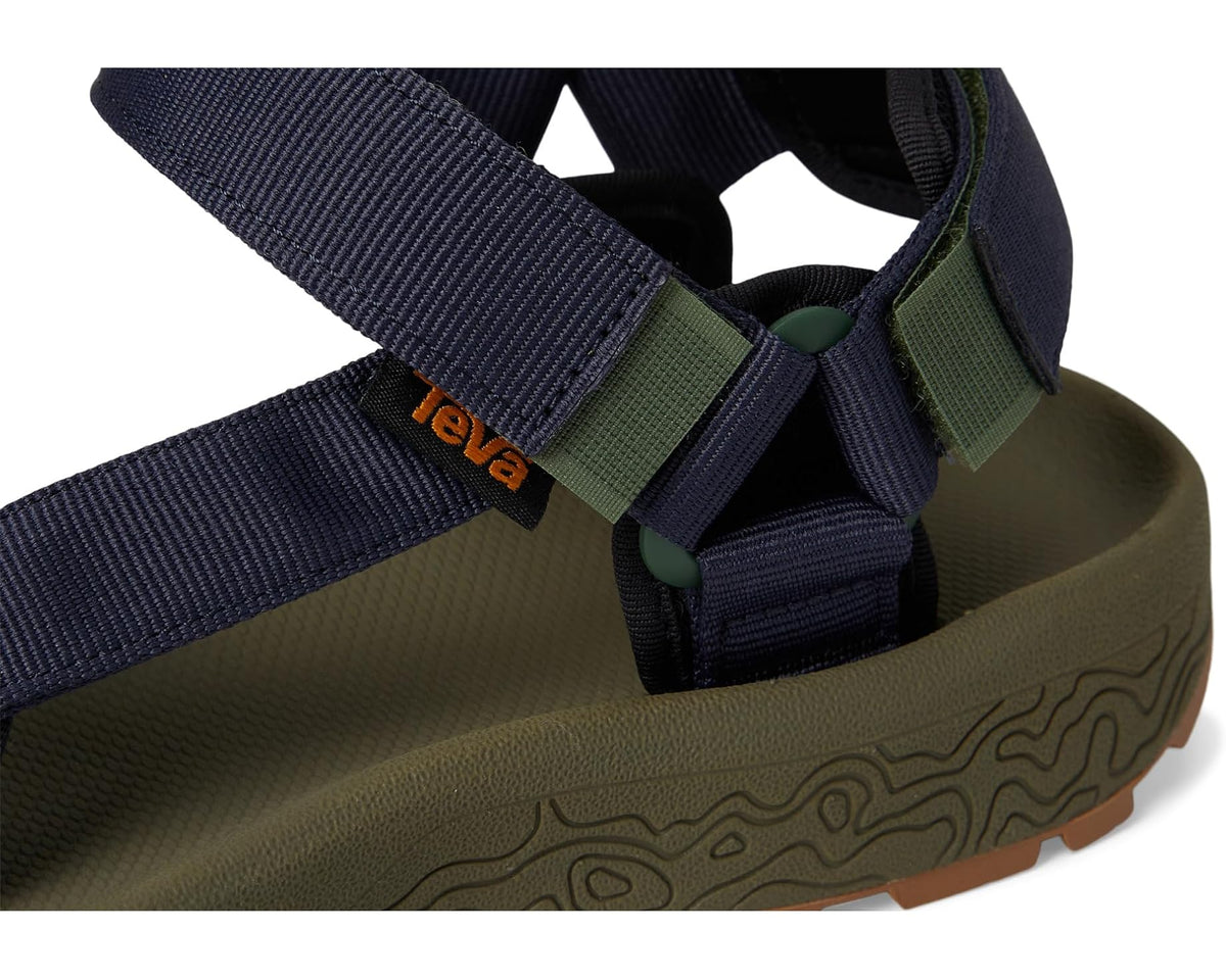 Men's Teva Hydratrek Sandal Total Eclipse