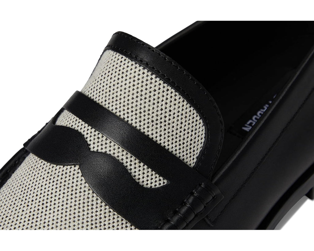 Men's Steve Madden Westport Beige/Black