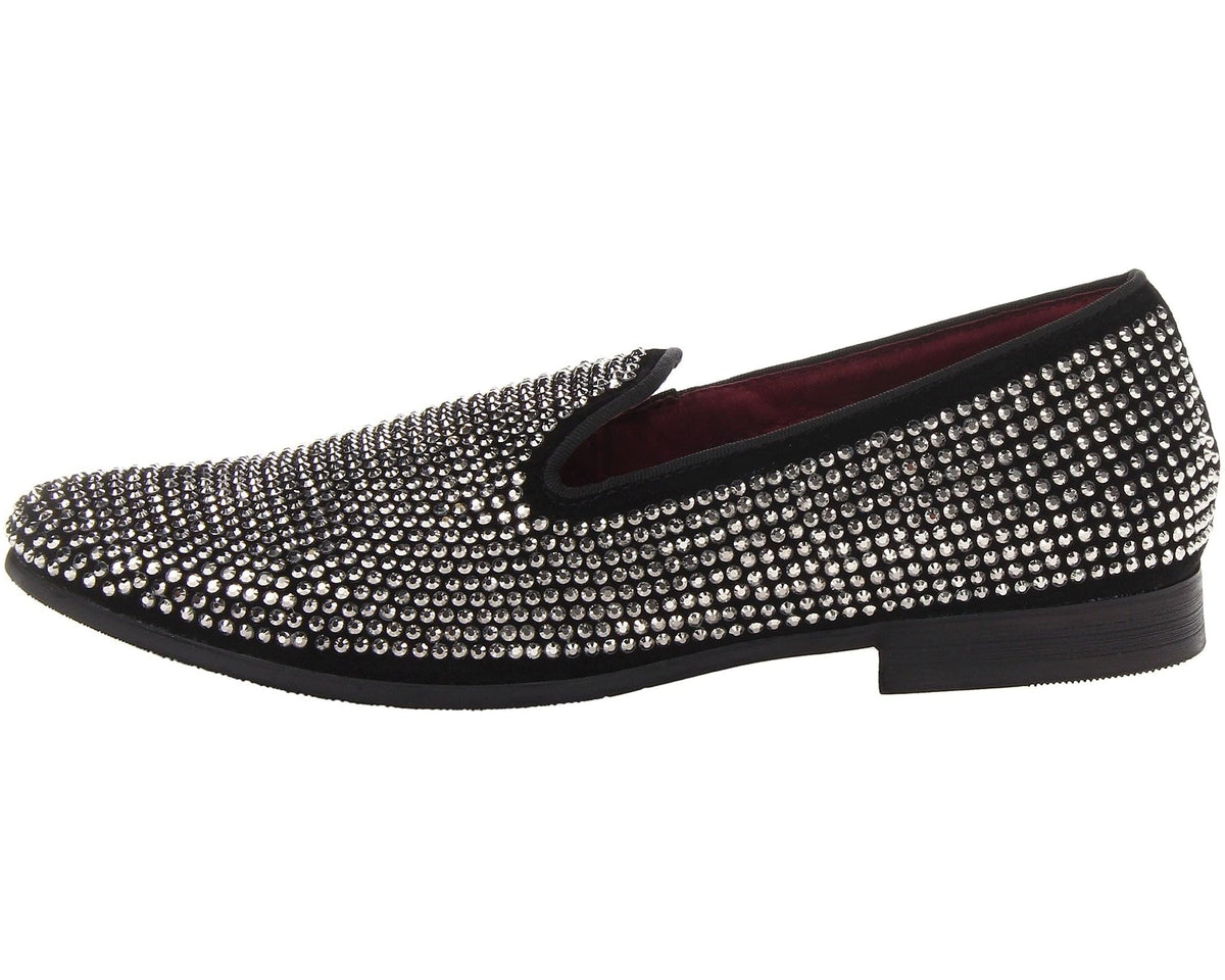 Men's Steve Madden Caviarr Rhinestone