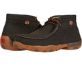 Men's Twisted X Work MDMST03 Charcoal