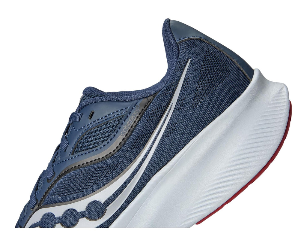 Men's Saucony Cohesion 18 Navy/Cloud
