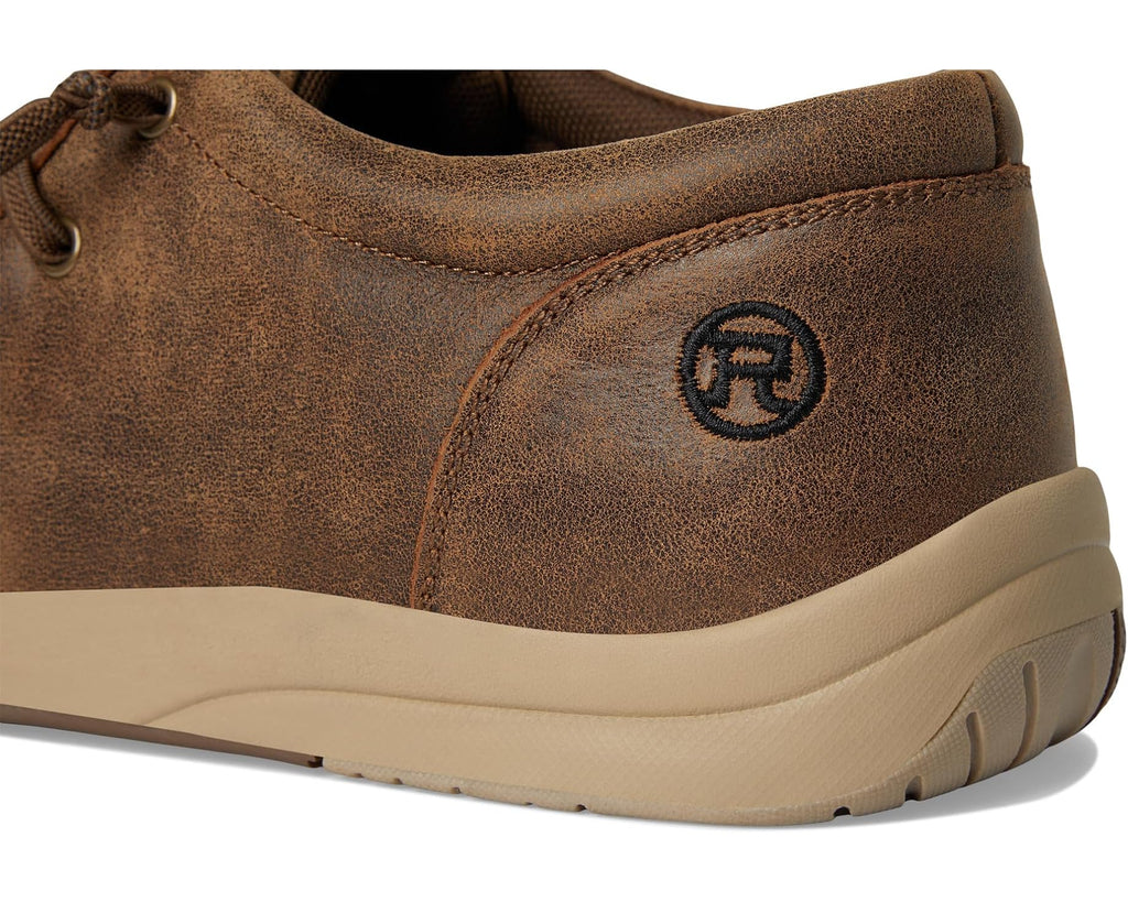 Men's Roper Clearcut Low Brown 9