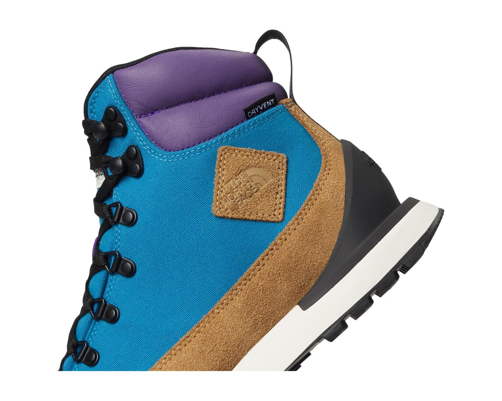 Men's The North Face Back-To-Berkeley IV Textile WP None