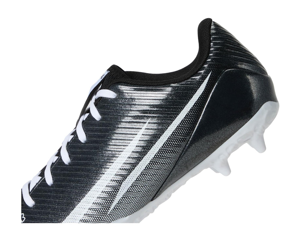 Men's Under Armour Blur Select Football Cleats Black/Anthracite/Anthracite